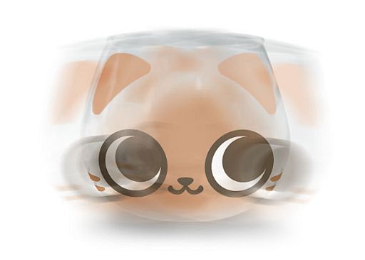 画像ギャラリー No.005のサムネイル画像 / 「アイルー」のゆれる丸型グラスや「プーギー」ぬいぐるみなどが6月中旬登場