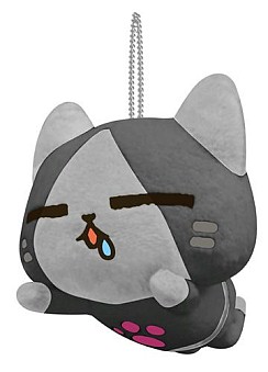 画像ギャラリー No.007のサムネイル画像 / 「アイルー」のゆれる丸型グラスや「プーギー」ぬいぐるみなどが6月中旬登場