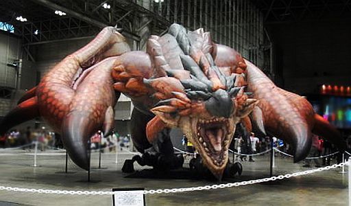 画像ギャラリー No.004のサムネイル画像 / 期間限定「モンスターハンターショップ」がお台場に7月13日登場。購入特典も