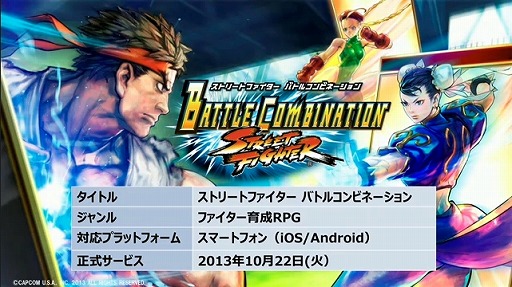 画像ギャラリー No.018のサムネイル画像 / 「ブレス オブ ファイア 6」や，PS3/Wii U版「モンスターハンター フロンティアG」が発表！　「カプコン・ネットワークゲームカンファレンス」のTwitter実況まとめ