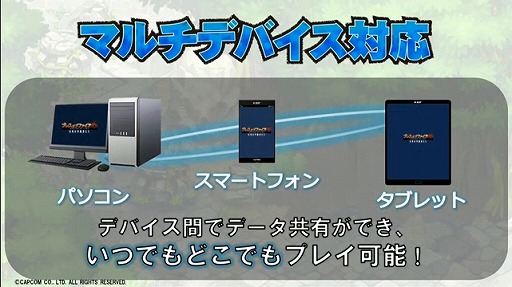 画像ギャラリー No.031のサムネイル画像 / 「ブレス オブ ファイア 6」や，PS3/Wii U版「モンスターハンター フロンティアG」が発表！　「カプコン・ネットワークゲームカンファレンス」のTwitter実況まとめ