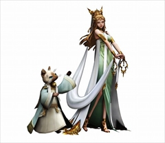 画像ギャラリー No.004のサムネイル画像 / 「モンスターハンター フロンティアG」開発陣に聞く。PS3，Wii UそしてPS Vitaへ，プラットフォームを広げつつG3アップデートで新たに生まれ変わる