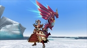 画像ギャラリー No.009のサムネイル画像 / 「モンスターハンター フロンティアG」開発陣に聞く。PS3，Wii UそしてPS Vitaへ，プラットフォームを広げつつG3アップデートで新たに生まれ変わる