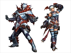 画像ギャラリー No.022のサムネイル画像 / 「モンスターハンター フロンティアG」開発陣に聞く。PS3，Wii UそしてPS Vitaへ，プラットフォームを広げつつG3アップデートで新たに生まれ変わる