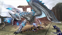 画像ギャラリー No.024のサムネイル画像 / 「モンスターハンター フロンティアG」開発陣に聞く。PS3，Wii UそしてPS Vitaへ，プラットフォームを広げつつG3アップデートで新たに生まれ変わる