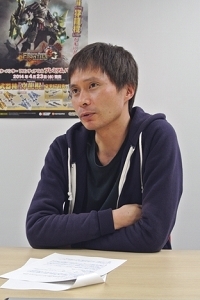 画像ギャラリー No.019のサムネイル画像 / 「モンスターハンター フロンティアG」の大型アップデート“GG”が本日実装。新武器種「穿龍棍」や新要素の数々，復活にかける意気込みを開発陣に聞いた