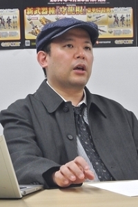 画像ギャラリー No.022のサムネイル画像 / 「モンスターハンター フロンティアG」の大型アップデート“GG”が本日実装。新武器種「穿龍棍」や新要素の数々，復活にかける意気込みを開発陣に聞いた