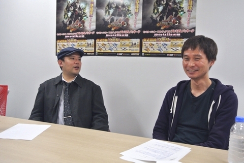 画像ギャラリー No.032のサムネイル画像 / 「モンスターハンター フロンティアG」の大型アップデート“GG”が本日実装。新武器種「穿龍棍」や新要素の数々，復活にかける意気込みを開発陣に聞いた