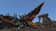 画像ギャラリー No.015のサムネイル画像 / 「モンスターハンター フロンティアG」,大型アップデート「G6」プレビューサイト更新。天廊を舞台にしたイベントや,新特異個体モンスターの存在が明らかに