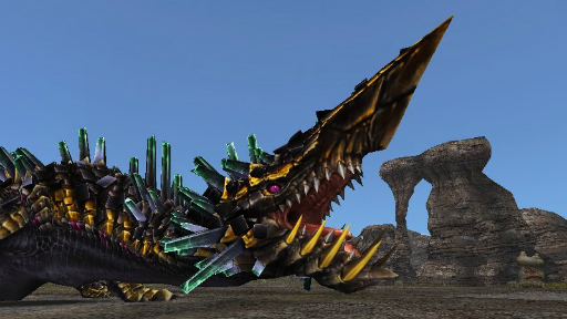 画像ギャラリー No.017のサムネイル画像 / 「MHF-G」の大型アップデート「G6」で実装となる新コンテンツ「天廊遠征録」や新モンスター,トライアルコースのHR上限引き上げなどをについて開発陣に聞いた