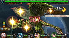 画像ギャラリー No.034のサムネイル画像 / 「モンスターハンター フロンティアG」とアニメ「劇場版 魔法少女まどか☆マギカ」のコラボが11月20日にスタート。モンハンの世界に魔法少女達がやって来る