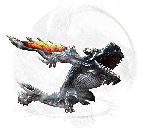 画像ギャラリー No.005のサムネイル画像 / 「MHF-G」の「G6」アップデートが本日実施。新モンスター「ポボルバルム」，G級「ナナ・テスカトリ」の狩猟を含む各種イベントもスタート