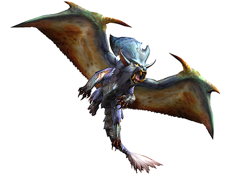 画像ギャラリー No.006のサムネイル画像 / 「MHF-G」の「G6」アップデートが本日実施。新モンスター「ポボルバルム」，G級「ナナ・テスカトリ」の狩猟を含む各種イベントもスタート