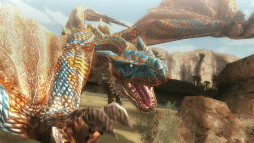 画像ギャラリー No.001のサムネイル画像 / 「モンスターハンター フロンティアG」の高グラフィックスバージョン「MHF-G High Grade Edition」実装。その実力を開発陣のコメントを交えつつレポート