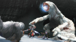 画像ギャラリー No.008のサムネイル画像 / 「モンスターハンター フロンティアG」の高グラフィックスバージョン「MHF-G High Grade Edition」実装。その実力を開発陣のコメントを交えつつレポート