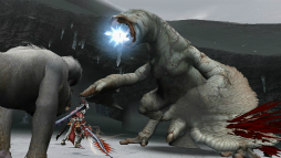 画像ギャラリー No.009のサムネイル画像 / 「モンスターハンター フロンティアG」の高グラフィックスバージョン「MHF-G High Grade Edition」実装。その実力を開発陣のコメントを交えつつレポート