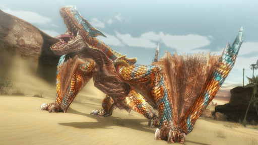 画像ギャラリー No.012のサムネイル画像 / 「モンスターハンター フロンティアG」の高グラフィックスバージョン「MHF-G High Grade Edition」実装。その実力を開発陣のコメントを交えつつレポート