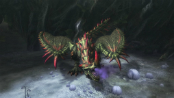 画像ギャラリー No.013のサムネイル画像 / 「モンスターハンター フロンティアG」の高グラフィックスバージョン「MHF-G High Grade Edition」実装。その実力を開発陣のコメントを交えつつレポート