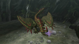画像ギャラリー No.014のサムネイル画像 / 「モンスターハンター フロンティアG」の高グラフィックスバージョン「MHF-G High Grade Edition」実装。その実力を開発陣のコメントを交えつつレポート