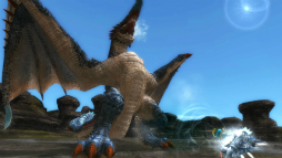 画像ギャラリー No.020のサムネイル画像 / 「モンスターハンター フロンティアG」の高グラフィックスバージョン「MHF-G High Grade Edition」実装。その実力を開発陣のコメントを交えつつレポート