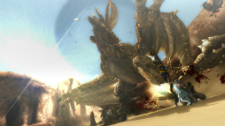 画像ギャラリー No.022のサムネイル画像 / 「モンスターハンター フロンティアG」の高グラフィックスバージョン「MHF-G High Grade Edition」実装。その実力を開発陣のコメントを交えつつレポート