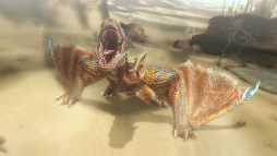 画像ギャラリー No.025のサムネイル画像 / 「モンスターハンター フロンティアG」の高グラフィックスバージョン「MHF-G High Grade Edition」実装。その実力を開発陣のコメントを交えつつレポート