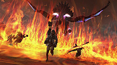 画像ギャラリー No.006のサムネイル画像 / 「MHF-G」のG6.1アップデートが本日実施。新モンスター・炎角竜「ヴァルサブロス」の生産/強化素材を獲得できるイベントも同時スタート
