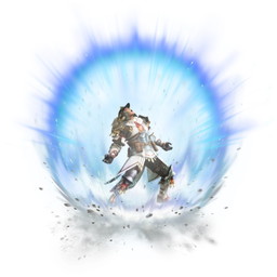 画像ギャラリー No.006のサムネイル画像 / 滝に打たれる「MHF-G」開発陣。「G7」にて追加の「超越秘儀」習得に挑む