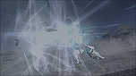 画像ギャラリー No.004のサムネイル画像 / 「モンスターハンター フロンティアG」，超越秘儀中に繰り出せる大技「六華閃舞」のムービーが公開