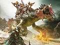 「モンスターハンター フロンティアG」の大型アップデート「G8」が7月22日実施。新モンスター登場＆雷狼竜「ジンオウガ」狩猟解禁