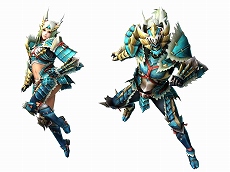 画像ギャラリー No.040のサムネイル画像 / 「モンスターハンター フロンティアG」大型アップデート「G8」で狩猟解禁となる「ガスラバズラ」と「ジンオウガ」の生態が公開