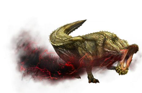 画像ギャラリー No.003のサムネイル画像 / 「MHF-G」最新情報。新モンスターのイビルジョーやヤマクライ，「エヴァンゲリヲン新劇場版」とのコラボレーションなどが明らかに