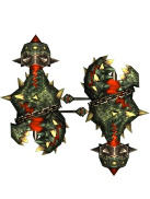画像ギャラリー No.019のサムネイル画像 / 「MHF-G」最新情報。新モンスターのイビルジョーやヤマクライ,「エヴァンゲリヲン新劇場版」とのコラボレーションなどが明らかに