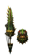 画像ギャラリー No.021のサムネイル画像 / 「MHF-G」最新情報。新モンスターのイビルジョーやヤマクライ,「エヴァンゲリヲン新劇場版」とのコラボレーションなどが明らかに
