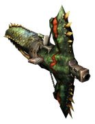 画像ギャラリー No.022のサムネイル画像 / 「MHF-G」最新情報。新モンスターのイビルジョーやヤマクライ,「エヴァンゲリヲン新劇場版」とのコラボレーションなどが明らかに