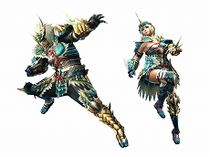 画像ギャラリー No.014のサムネイル画像 / 「MHF-G」大型アップデート「G8」が本日実装。新モンスター「ガスラバズラ」の狩猟が解禁され，オリジナル武器が手に入る8周年記念イベントもスタート