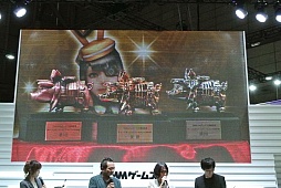 画像ギャラリー No.006のサムネイル画像 / ［TGS 2015］「MHF-G」チャンピオンシップトーナメントDMM杯が開催。さまざまな武器を使いこなす凄腕ハンター達がしのぎを削った