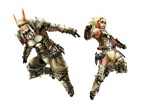 画像ギャラリー No.023のサムネイル画像 / 「MHF-G」，G9アップデートで登場する第四の遷悠種「氷牙竜 ベリオロス」が公開。「ヱヴァンゲリヲン新劇場版」コラボ第2弾の情報も