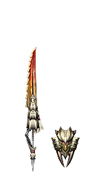 画像ギャラリー No.046のサムネイル画像 / 「MHF-G」，G9アップデートで登場する第四の遷悠種「氷牙竜 ベリオロス」が公開。「ヱヴァンゲリヲン新劇場版」コラボ第2弾の情報も