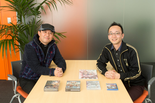 画像ギャラリー No.024のサムネイル画像 / カプコン・杉浦一徳氏×セガゲームス・酒井智史氏によるプロデューサー対談。両氏が語るオンラインゲームの運営やポリシー,そして今後の展望