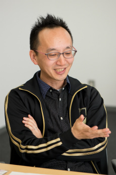 画像ギャラリー No.034のサムネイル画像 / カプコン・杉浦一徳氏×セガゲームス・酒井智史氏によるプロデューサー対談。両氏が語るオンラインゲームの運営やポリシー，そして今後の展望