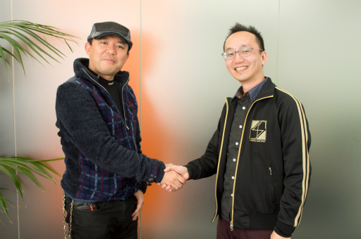 画像ギャラリー No.060のサムネイル画像 / カプコン・杉浦一徳氏×セガゲームス・酒井智史氏によるプロデューサー対談。両氏が語るオンラインゲームの運営やポリシー,そして今後の展望