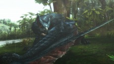 画像ギャラリー No.011のサムネイル画像 / 迅竜ナルガクルガが4月27日に狩猟解禁。「モンスターハンターフロンティアG」大型アップデート「G10」の追加情報を公開