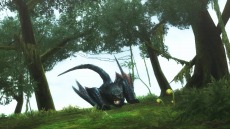 画像ギャラリー No.018のサムネイル画像 / 迅竜ナルガクルガが4月27日に狩猟解禁。「モンスターハンターフロンティアG」大型アップデート「G10」の追加情報を公開