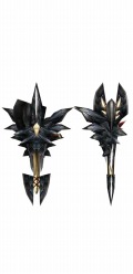 画像ギャラリー No.035のサムネイル画像 / 迅竜ナルガクルガが4月27日に狩猟解禁。「モンスターハンターフロンティアG」大型アップデート「G10」の追加情報を公開
