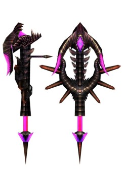 画像ギャラリー No.021のサムネイル画像 / 「MHF-Z」穿龍棍,弓,大剣の“極ノ型”のアクションの一部が公開。新モンスター「辿異種リオレウス」と「遷悠種ゴア・マガラ」が登場