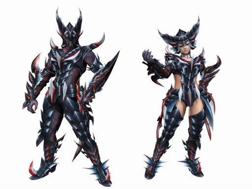 画像ギャラリー No.028のサムネイル画像 / 「MHF-Z」穿龍棍,弓,大剣の“極ノ型”のアクションの一部が公開。新モンスター「辿異種リオレウス」と「遷悠種ゴア・マガラ」が登場