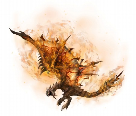 画像ギャラリー No.032のサムネイル画像 / 「MHF-Z」穿龍棍,弓,大剣の“極ノ型”のアクションの一部が公開。新モンスター「辿異種リオレウス」と「遷悠種ゴア・マガラ」が登場