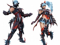 「MHF-Z」穿龍棍，弓，大剣の“極ノ型”のアクションの一部が公開。新モンスター「辿異種リオレウス」と「遷悠種ゴア・マガラ」が登場