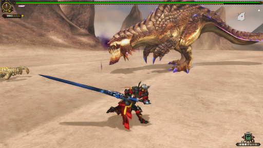画像ギャラリー No.002のサムネイル画像 / 【PR】今から始める「モンスターハンター フロンティアZ」 第4回:多彩なハンターアクション&狩猟に役立つコンテンツを徹底解説